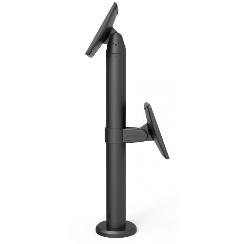 Rise Pole 60 cm Vesa Compatible Rota