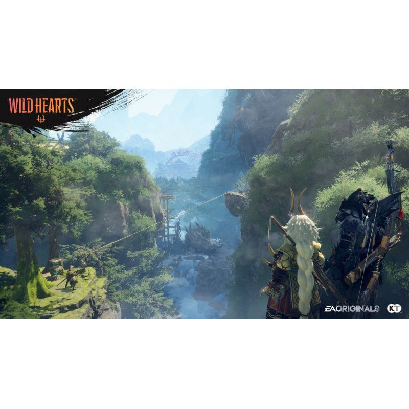 Electronic Arts Wild Hearts Standard Anglais Xbox Series X