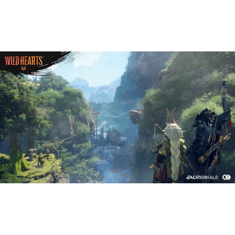 Electronic Arts Wild Hearts Standard English Xbox Series X