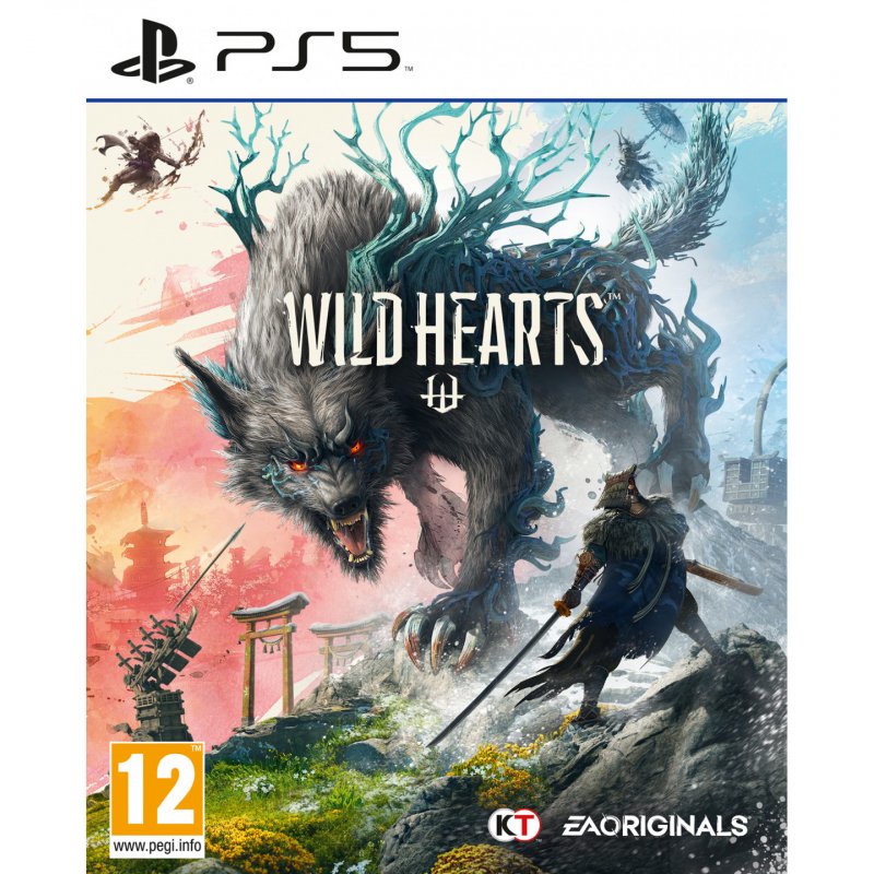 Electronic Arts Wild Hearts Standard English PlayStation 5