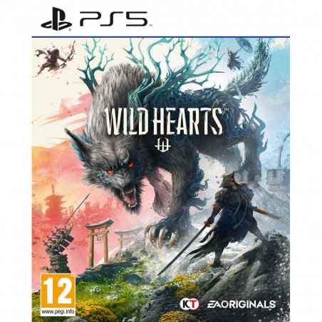Electronic Arts Wild Hearts Standard English PlayStation 5