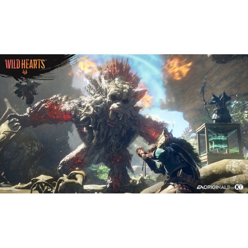 Electronic Arts Wild Hearts Standard Anglais PlayStation 5