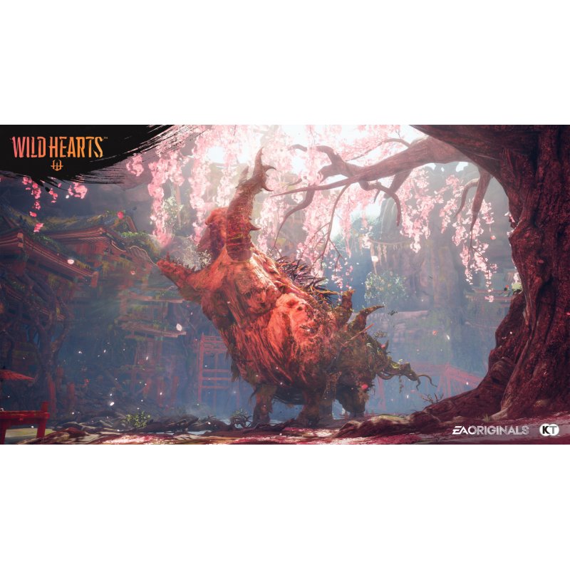 Electronic Arts Wild Hearts Standard English PlayStation 5