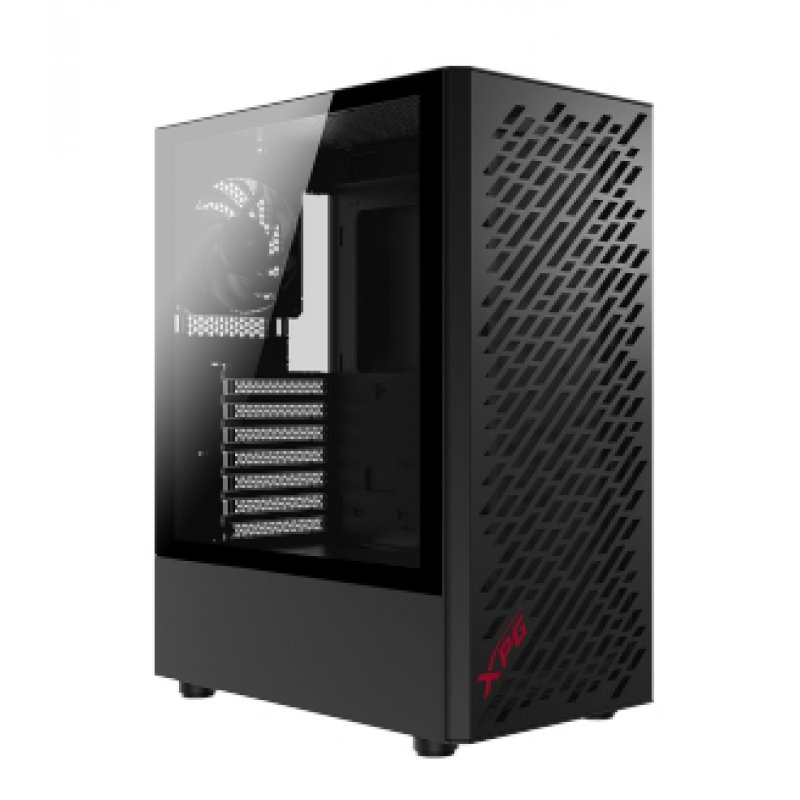 Case ADATA Midi XPG VALORAIRMT-BKCWW (Black)