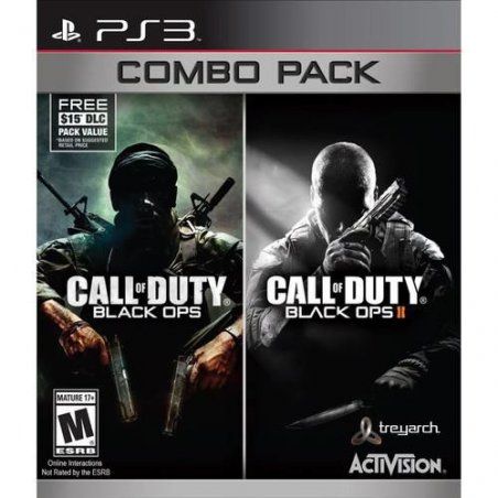 Call of Duty Combo (Import)