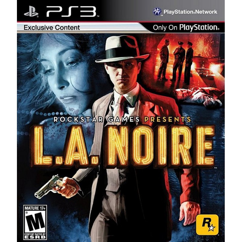 L.A. Noire (Import)