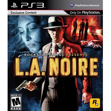 L.A. Noire (Import)