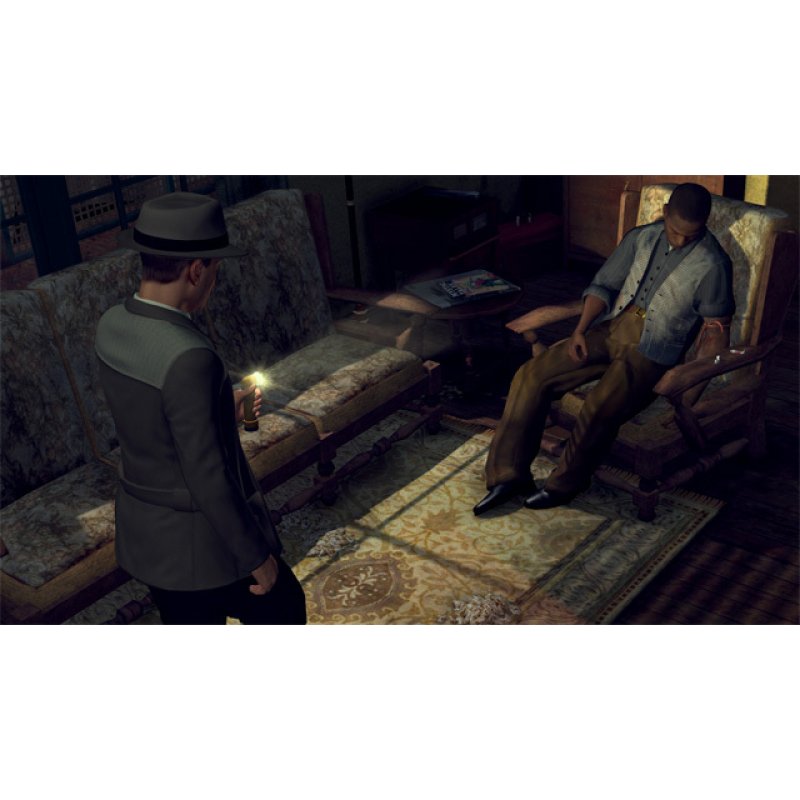 L.A. Noire (Import)