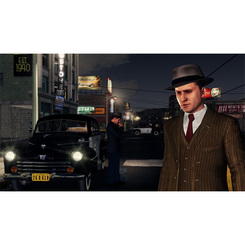 L.A. Noire (Import)