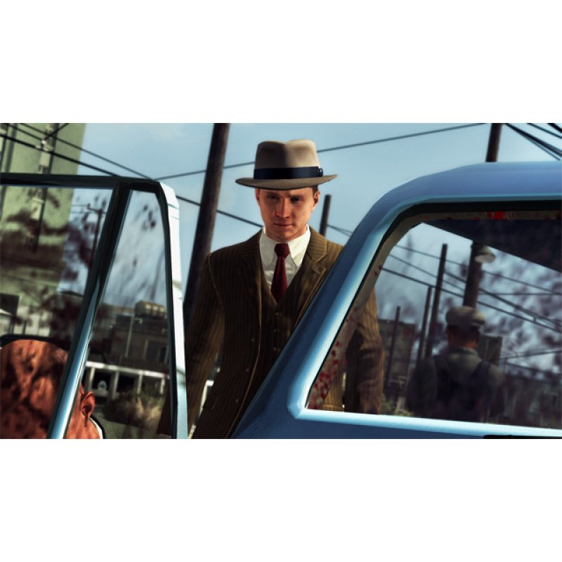 L.A. Noire (Import)