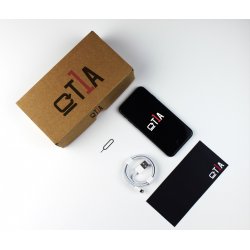 T1A Apple iPhone XR 15,5 cm (6.1") Double SIM iOS 12 4G 128 Go Noir Reconditionné