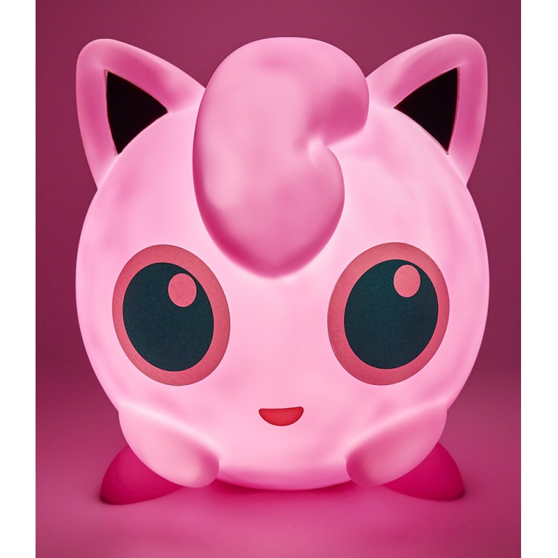 Pokémon Jigglypuff Light-Up Figurine