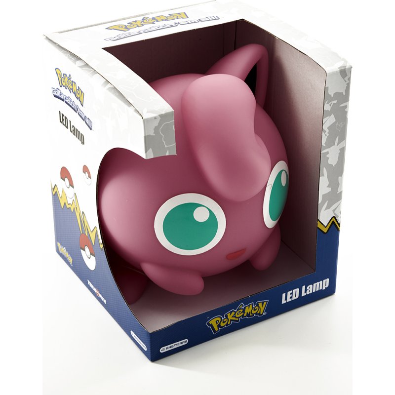 Pokémon Jigglypuff Light-Up Figurine