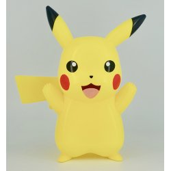 Pokémon Happy Pikachu Light-Up Figurine