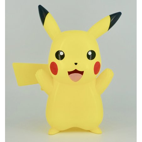 Pokémon Happy Pikachu Light-Up Figurine