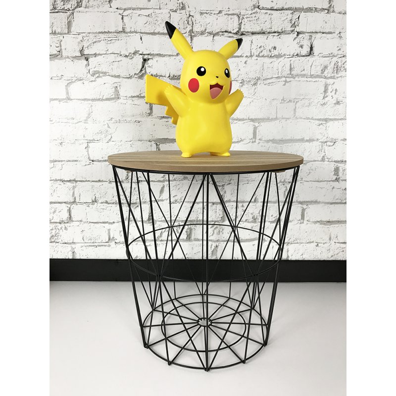 Pokémon Happy Pikachu Light-Up Figurine