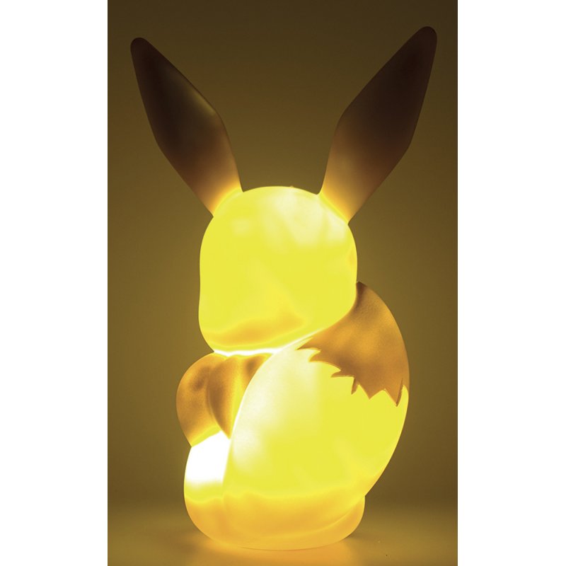Pokémon Eevee Light-Up 3D Figurine