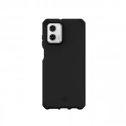 Mobilis 066047 mobile phone case 16.5 cm (6.5") Cover Black