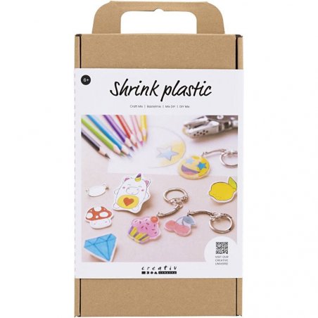 DIY Mix - Shrink Plastic - Accessories (977541)