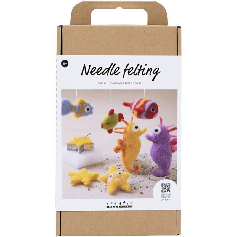 DIY Kit - Sewing - Teddy Bears (977550)