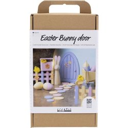 DIY Kit - The Easter Bunny's Door (977530)