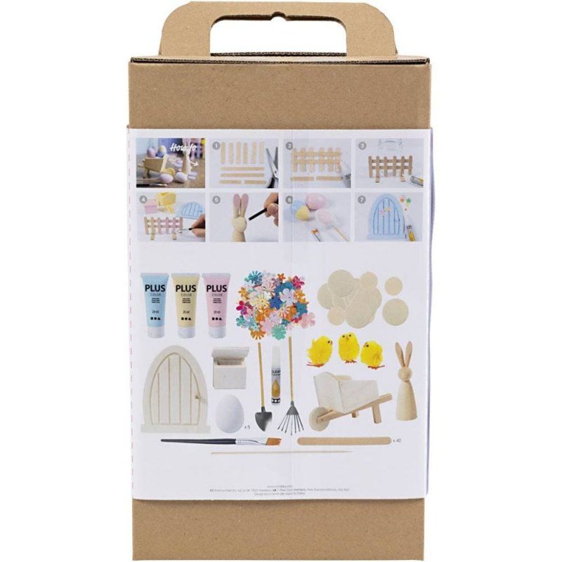 STOCK1 - Creativ Company 977530 Jouet d'art et d'artisanat
