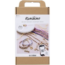 Craft Kit - Starter Craft Kit Kumihimo (977549)