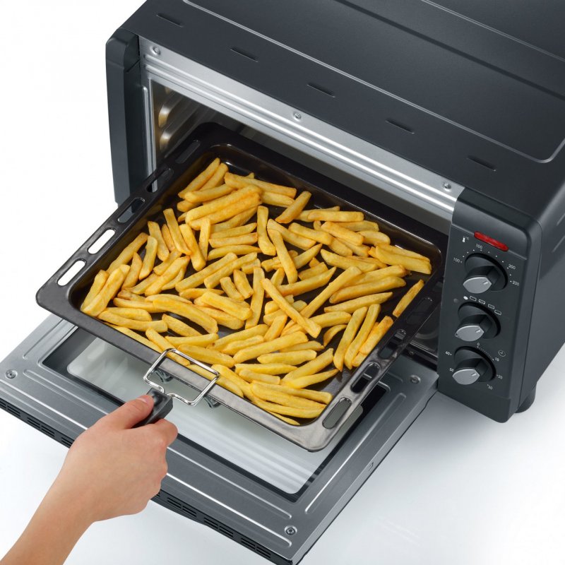 Seve Back- & Toastofen TO 2067        bk  20L