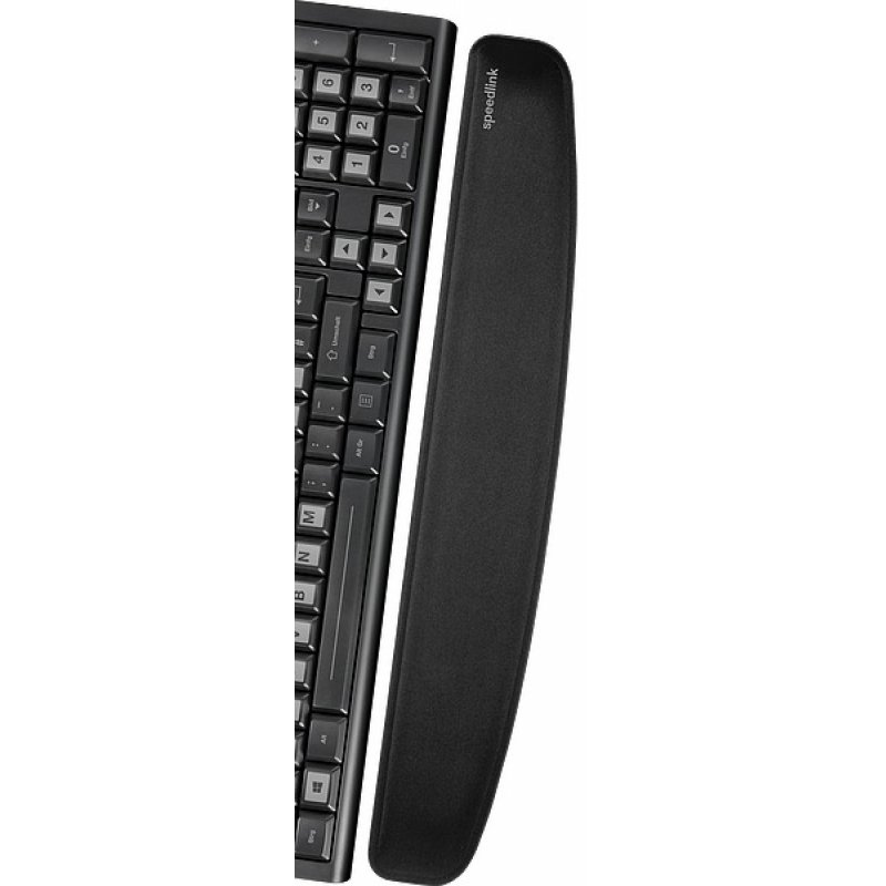 SPEEDLINK SATEEN wrist rest Foam Black