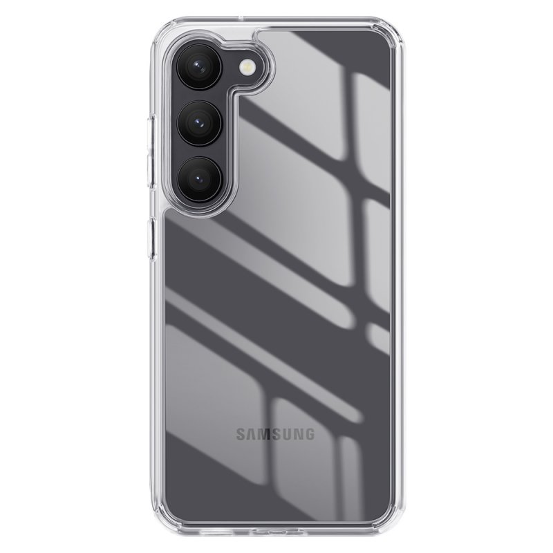 nevox 2164 mobile phone case 16.8 cm (6.6") Cover Transparent