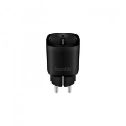 Hombli HBPP-0205 Prise intelligente 3680 W Maison Noir