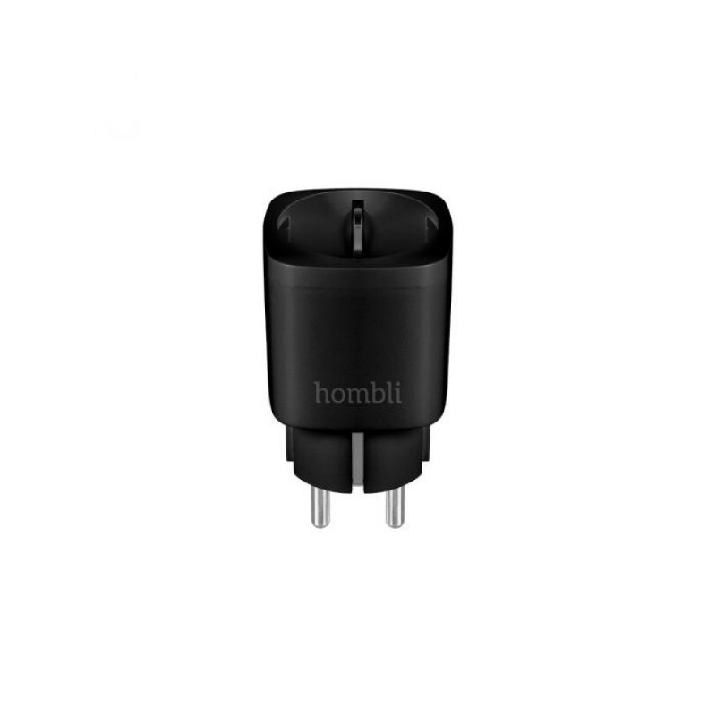 Hombli HBPP-0205 smart plug 3680 W Home Black