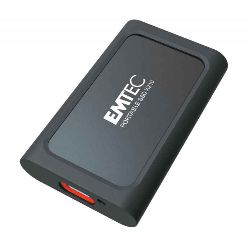 Emtec X210 Elite 1 TB Black
