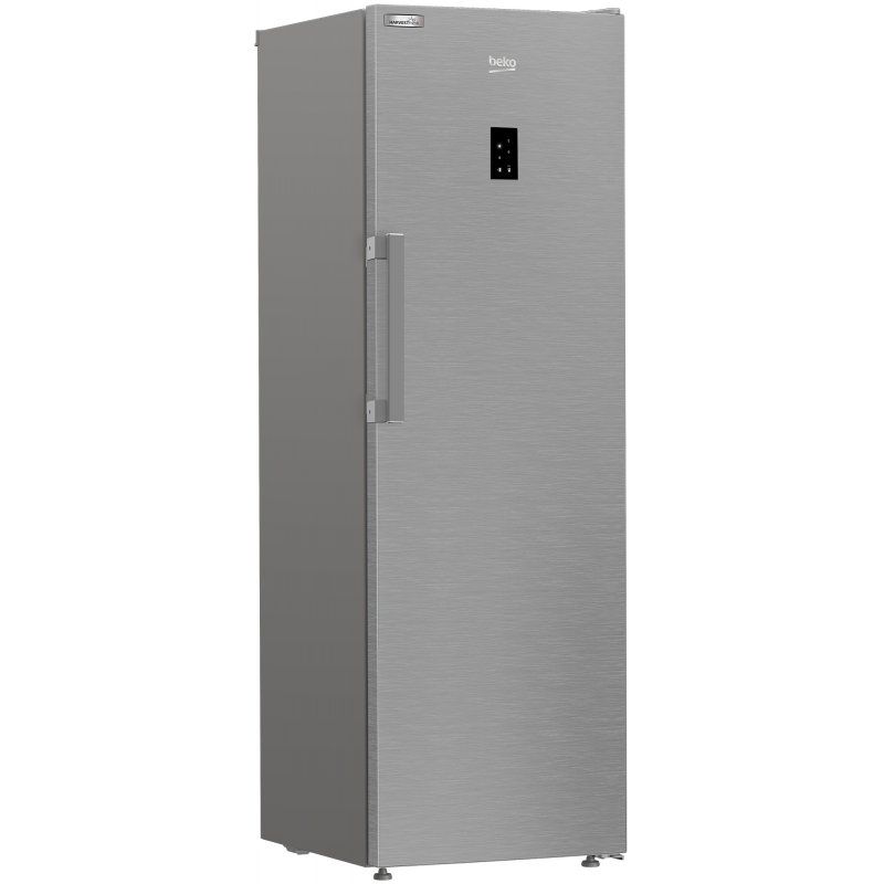 Beko B3RMLNE444HXB fridge Freestanding 365 L E Stainless steel