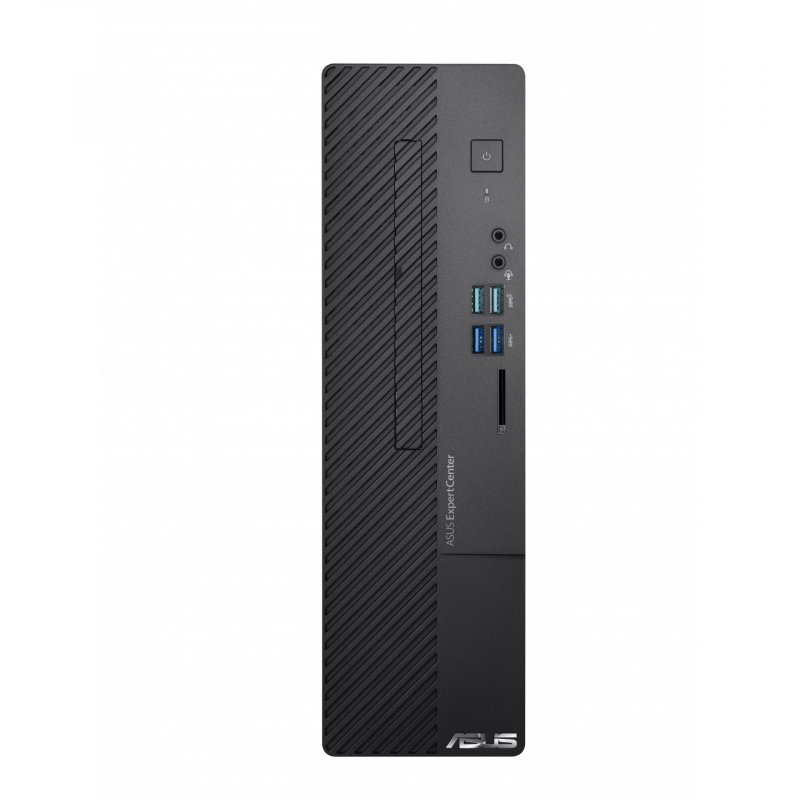 ASUS ExpertCenter D500SCCZ-511400041X i5-11400 SFF Intel Core™ i5 8 GB DDR4-SDRAM 256 GB SSD Windows 11 Pro PC Black