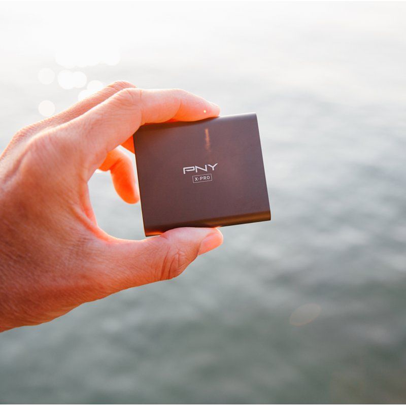 PNY X-PRO 500 GB Black