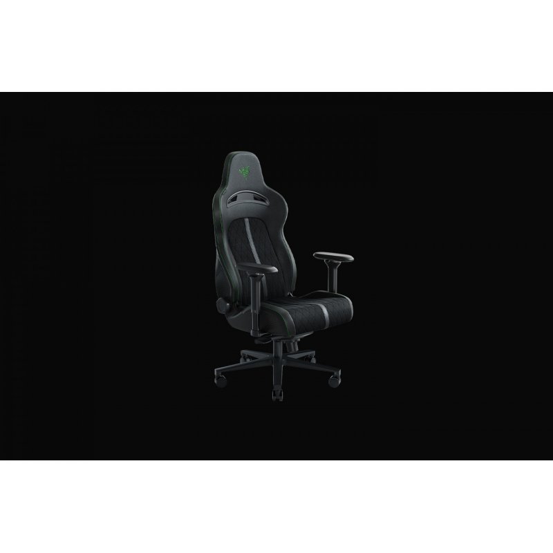 Razer RZ38-03710100-R3G1 Siège pour jeu vidéo Siège de jeu universel Chaise avec assise rembourrée