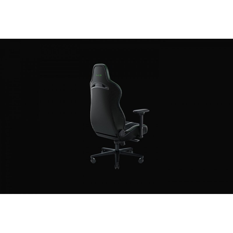 Razer RZ38-03710100-R3G1 Siège pour jeu vidéo Siège de jeu universel Chaise avec assise rembourrée