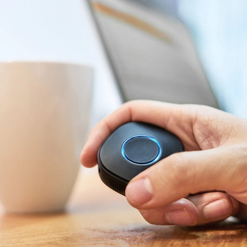 Shelly Button 1 Smart button