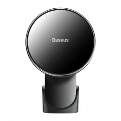 Baseus Car Mount Wireless Charger Big Energy 15W Black (WXJN-01)
