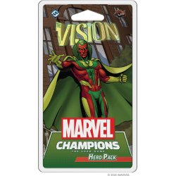 Fantasy Flight Games Vision Hero Pack Marvel Champions: The Card Game Extension de jeu de carte