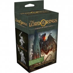Fantasy Flight Games Lord Of The Rings Journeys In Middle-earth: Scourges Of The Wastes Figure Pack Extension de jeu de 