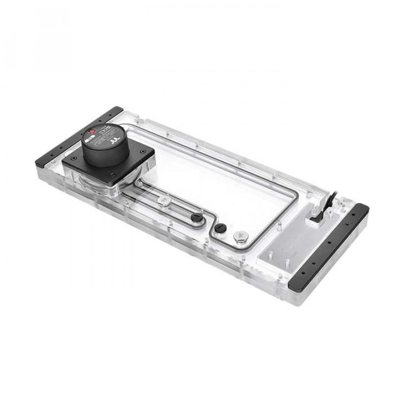 Thermaltake Pacific Ultra Core P6 DP-D5 Plus Computer case Liquid сooling kit Transparent