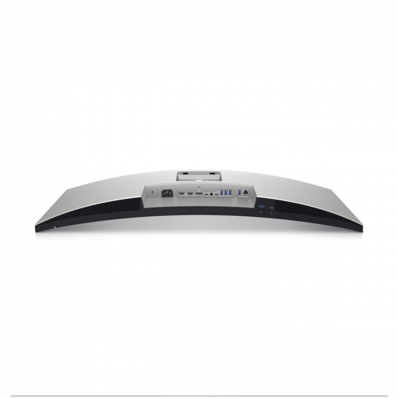 DELL UltraSharp U3423WE LED display 86,7 cm (34.1") 3440 x 1440 pixels UltraWide Quad HD LCD Argent