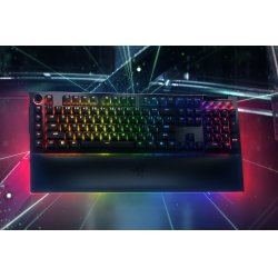 Razer BlackWidow V4 Pro            GREEN  RZ03-04680400-R3G1