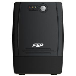 FSP/Fortron FP 1000 alimentation d'énergie non interruptible Interactivité de ligne 1 kVA 600 W 4 sortie(s) CA