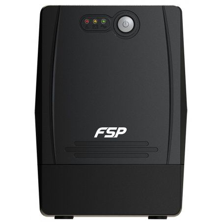FSP/Fortron FP 1000 uninterruptible power supply (UPS) Line-Interactive 1 kVA 600 W 4 AC outlet(s)