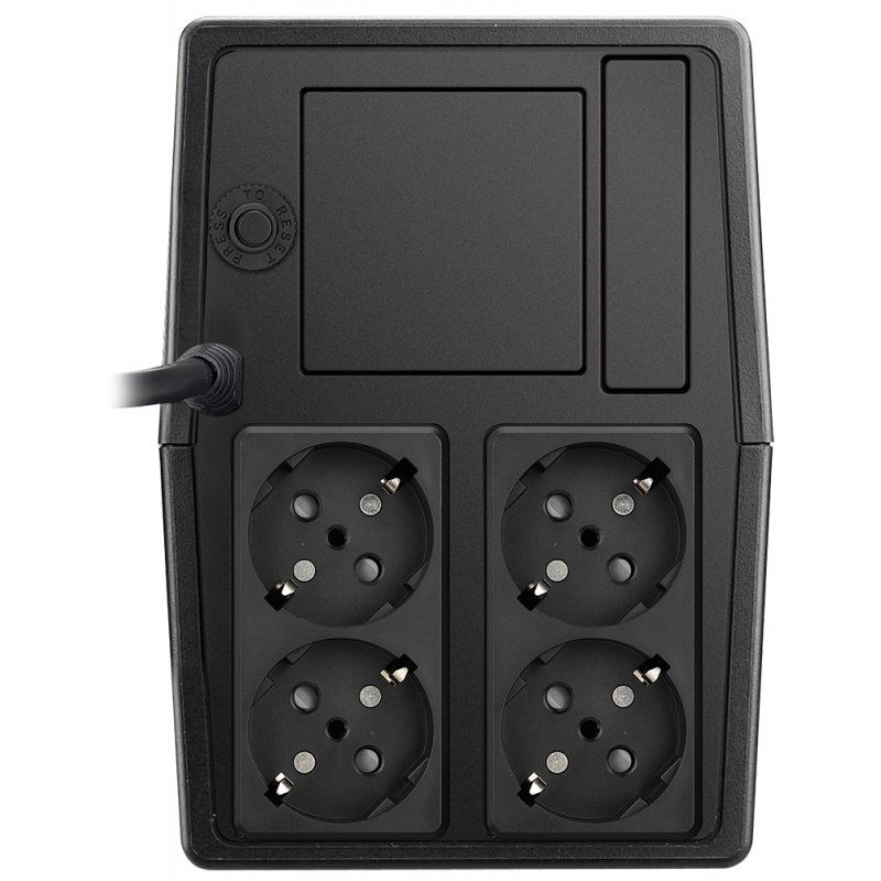 FSP/Fortron FP 1000 alimentation d'énergie non interruptible Interactivité de ligne 1 kVA 600 W 4 sortie(s) CA