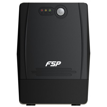 FSP/Fortron FP 1500 alimentation d'énergie non interruptible Interactivité de ligne 1,5 kVA 900 W 4 sortie(s) CA