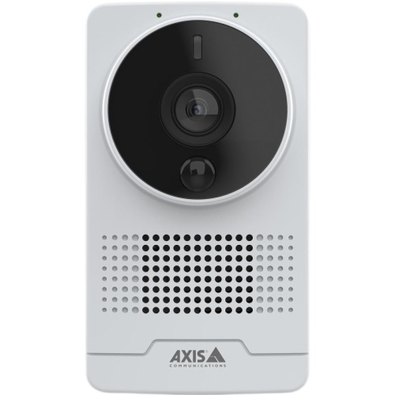 AXIS M1075-L BOX CAMERA INDOOR 2MP/HDTV 30FPS IR DPLU 103 FOV